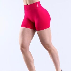 DYNE dynamic Vibrant Pink Athletic Shorts